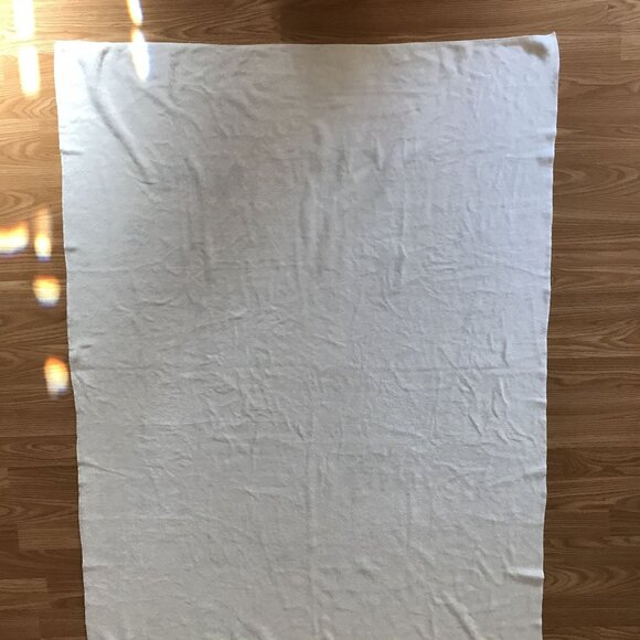 Floral Baby Milestone Blanket - Track Your Baby's Growth With Style - 38"x52" - - Picture 7 of 7